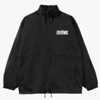 Ветровка с капюшоном