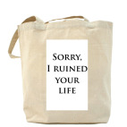 Холщовая сумка