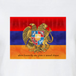 Армянский флаг и герб