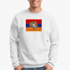 Футболка армянский крест