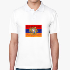 Футболка армянский крест