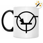 Кружка-хамелеон