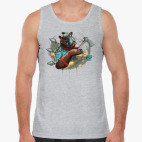 Мужская майка