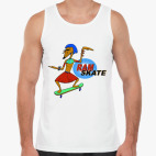 Мужская майка