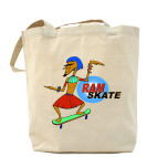 Холщовая сумка