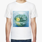 Чашка с мятой и лимоном