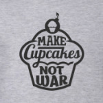 Make cupcakes not war