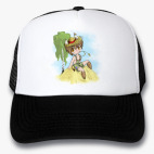 Кепки Trucker