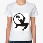 Женская футболка