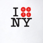 I HATE NY