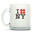 Кружка матовая