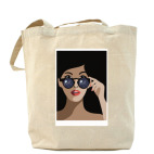 Холщовая сумка