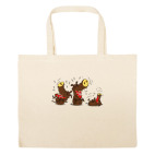 Большая сумка шоппер