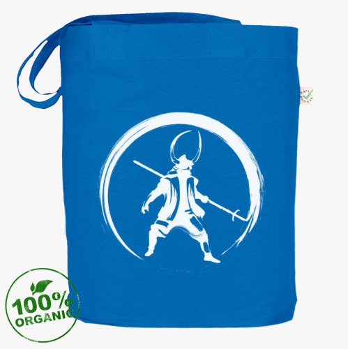 Сумка шоппер Самурай (samurai)