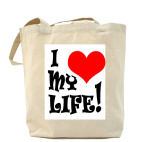 Холщовая сумка