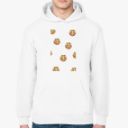 Толстовка худи