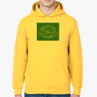 Толстовка худи