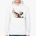 Толстовка худи