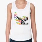 Женская майка