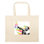 Большая сумка шоппер