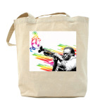 Холщовая сумка