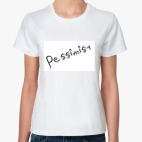 Женская футболка