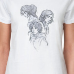 Айк, Джори и Крис