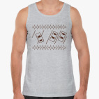 Мужская майка