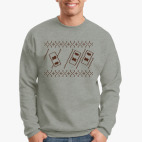 Свитер с Оленем