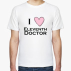 I <3 11th doctor