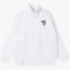 Ветровка с капюшоном