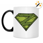 Кружка-хамелеон