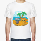 Мужская футболка