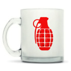 Кружка матовая