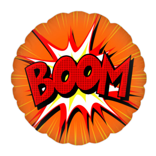 Подушка BOOM