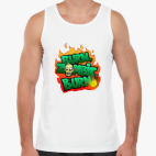 Мужская майка