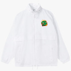 Ветровка с капюшоном