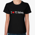 I love PJ Harvey