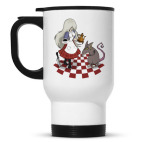 Кружка-термос