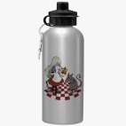 Спортивная бутылка