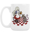 Кружка 420 мл