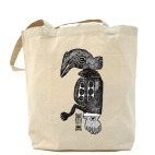 Холщовая сумка