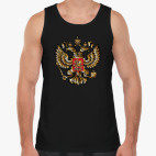 Мужская майка