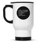 Кружка-термос