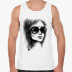 Мужская майка