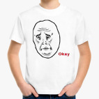 Детская футболка