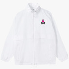 Ветровка с капюшоном