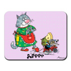 Коврик для мыши  ДРРРР