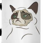 Кот / Угрюмый кот