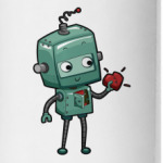 Робот с сердцем